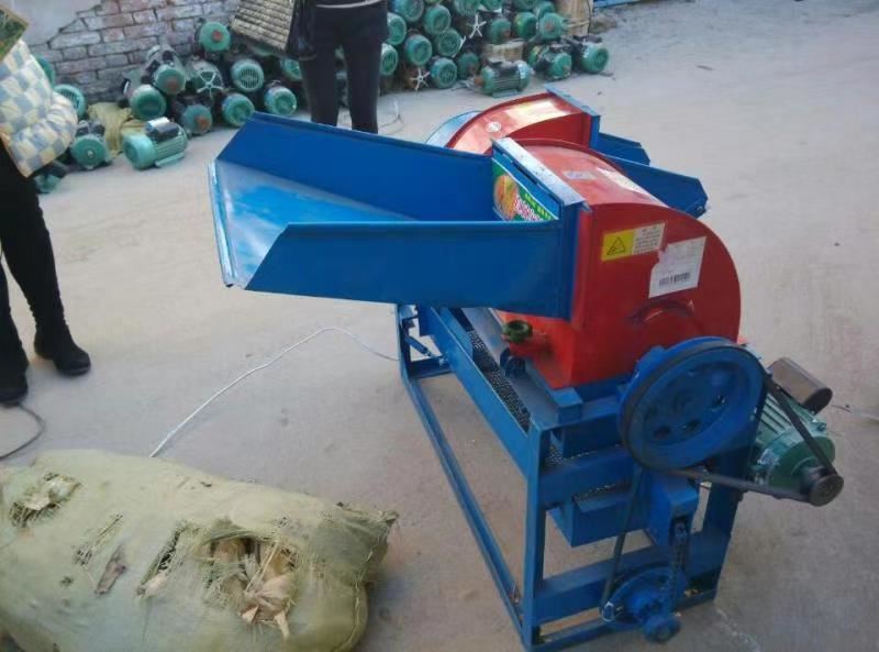 Agrikilti machin Thresher