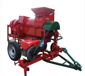 LSTM-750 Thresher machin
