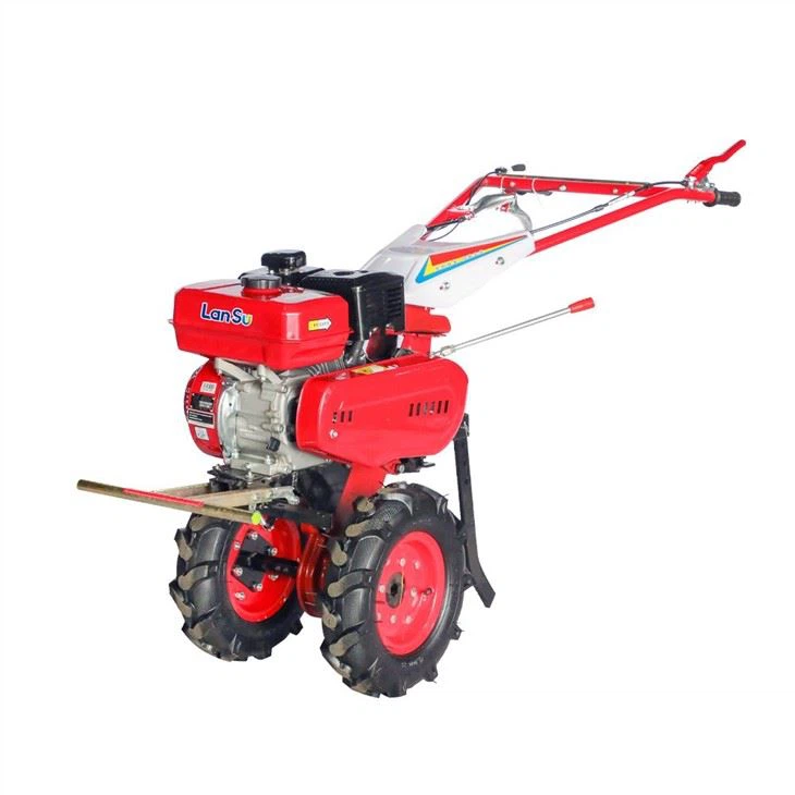 LS 200B Mini Paddy Tiller (paddy) Agrikilti Gearbox Micro Tiller