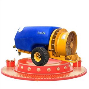 Agrikilt LS-Gwo Mist machin flite Pri Orchard Fwi Sprayer