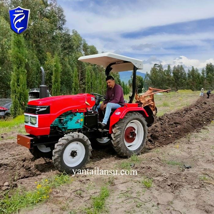 LS6B-15-35HP Economy Tractor