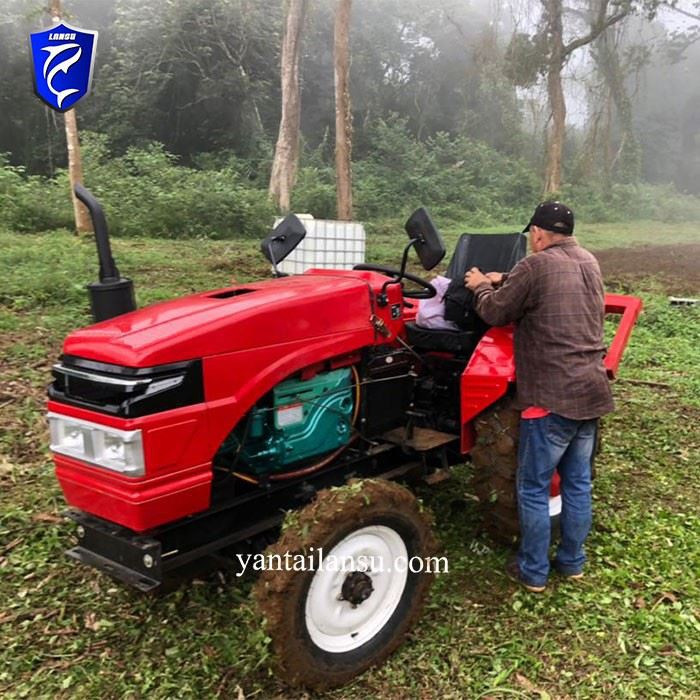 LS6B-15-35HP Economy Tractor
