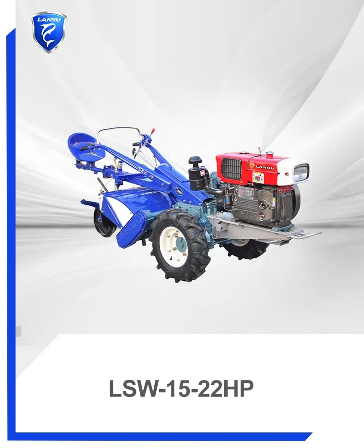 LSW-16-20 HP Mache Traktè