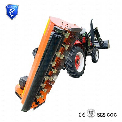 Traktè Modèl Jaden (25-60HP)